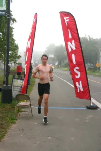 Another successful run
